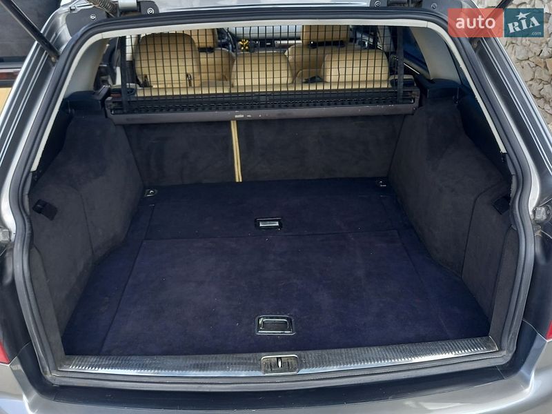 Універсал Audi A6 2003 в Могилів-Подільському фото 16 Універсал Audi A6 2003 в Могилів-Подільському