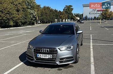 Седан Audi A6 2015 в Броварах