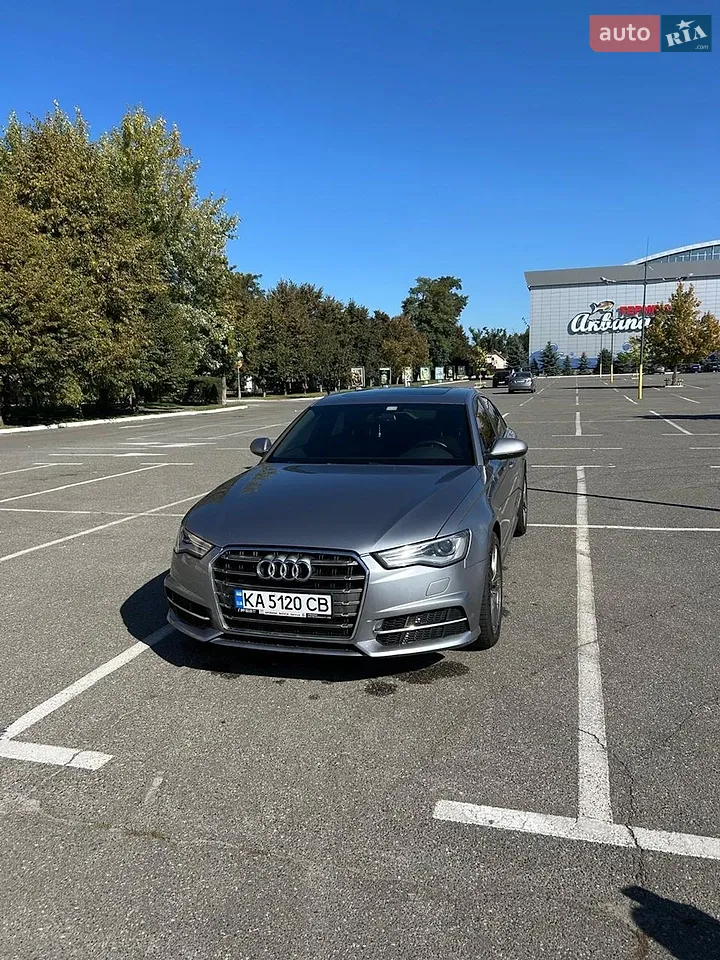 2015 Audi A6 - мініатюра 21