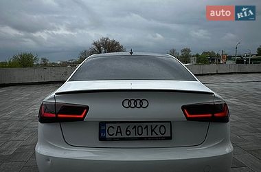 Седан Audi A6 2012 в Дніпрі