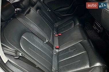 Седан Audi A6 2012 в Дніпрі