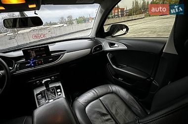 Седан Audi A6 2012 в Дніпрі