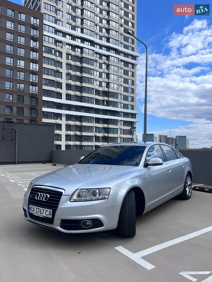 2011 Audi A6 - мініатюра 22