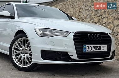 Седан Audi A6 2015 в Тернополе