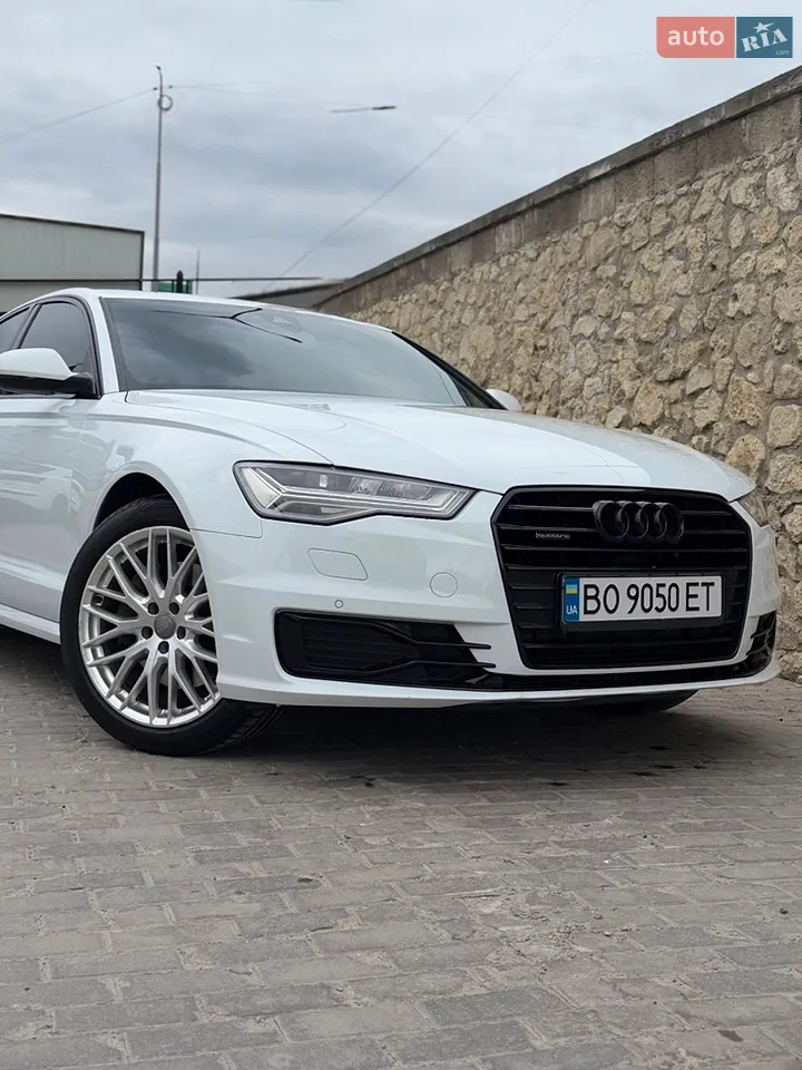 2014 Audi A6 - мініатюра 61