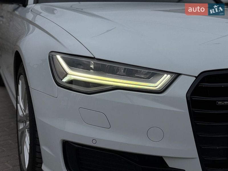 Седан Audi A6 2015 в Тернополі