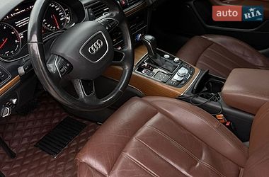 Седан Audi A6 2015 в Тернополі