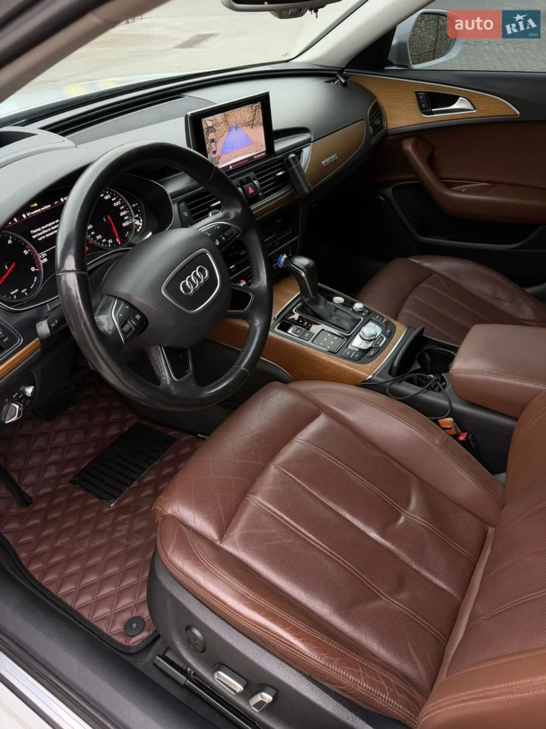 2015 Audi A6 - мініатюра 11