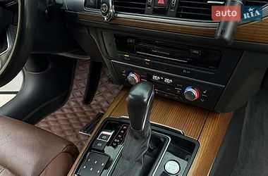 Седан Audi A6 2015 в Тернополі