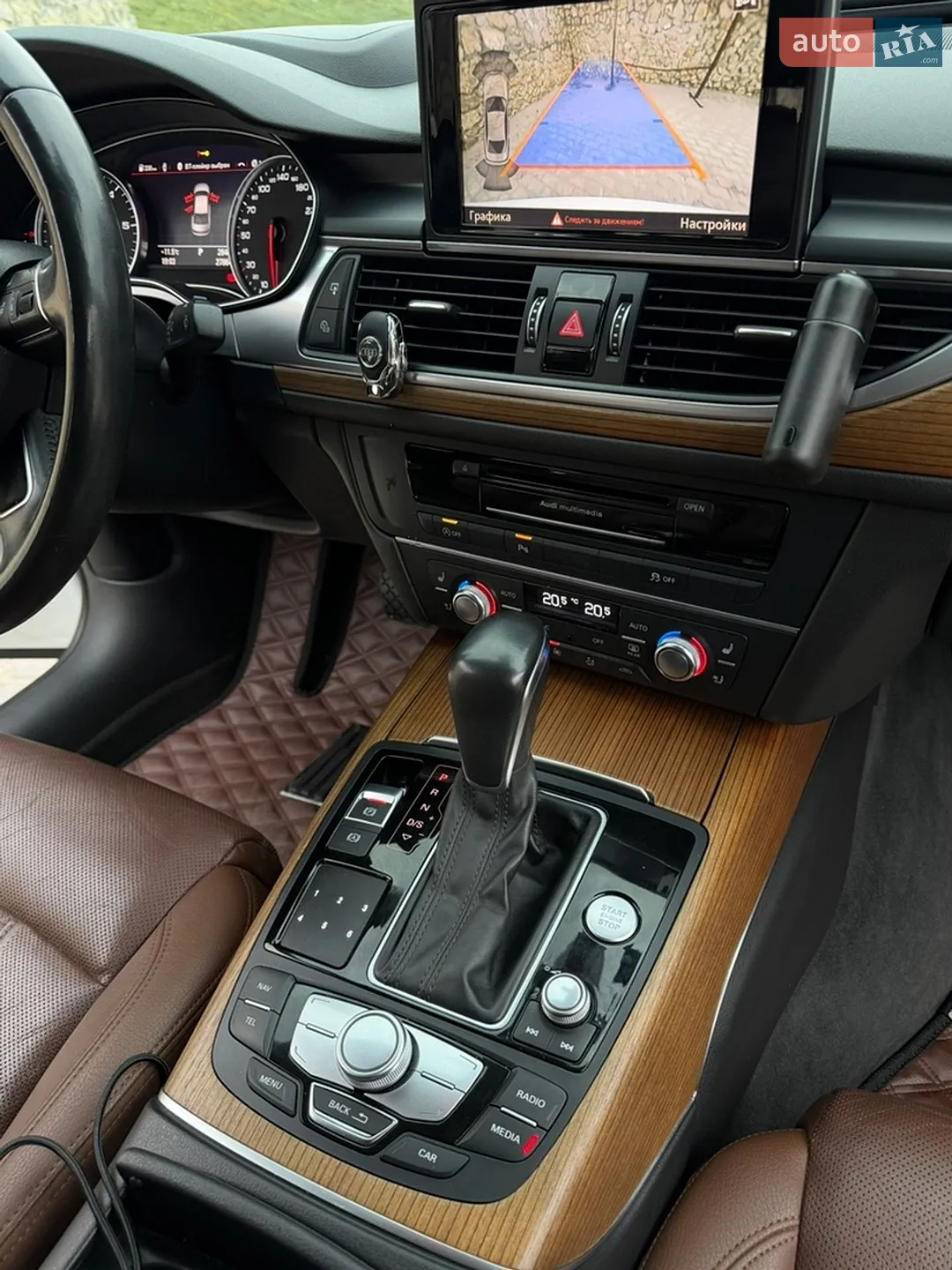 2015 Audi A6 - мініатюра 16