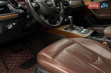 Седан Audi A6 2015 в Тернополі