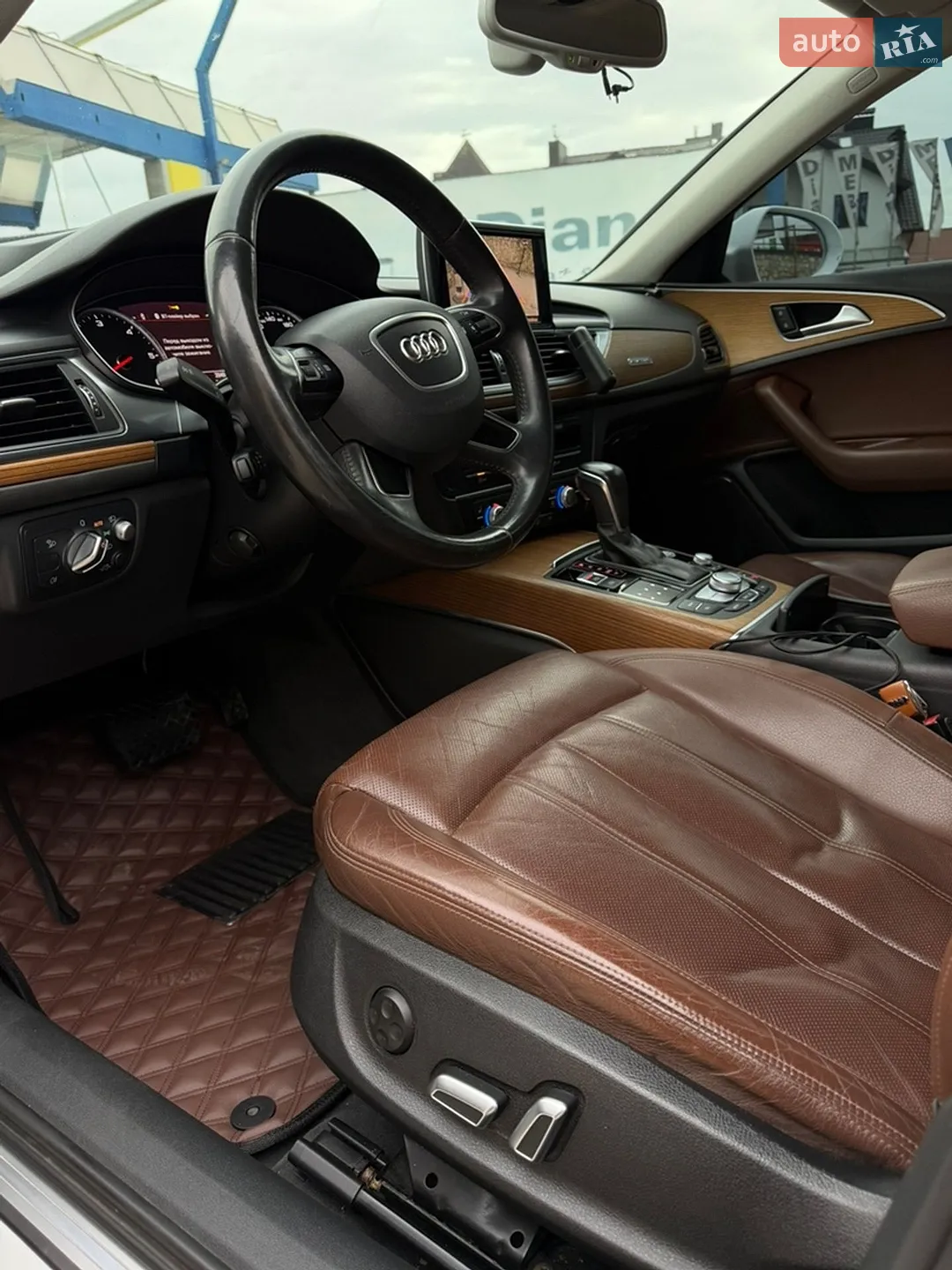 2015 Audi A6 - мініатюра 29