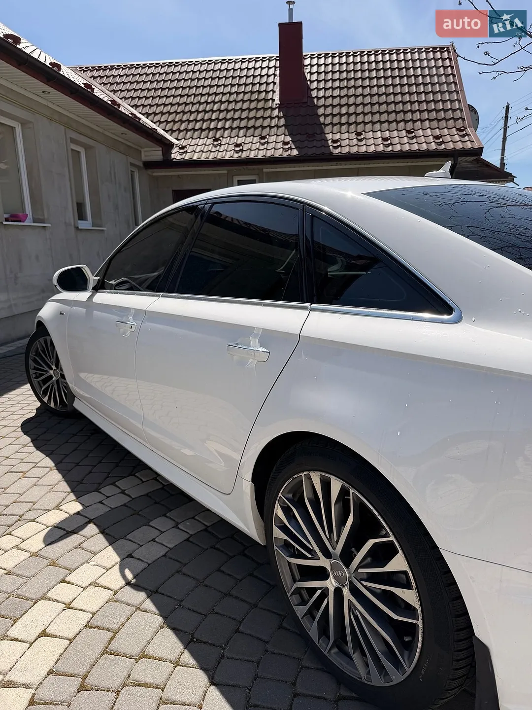 2016 Audi A6 - мініатюра 5