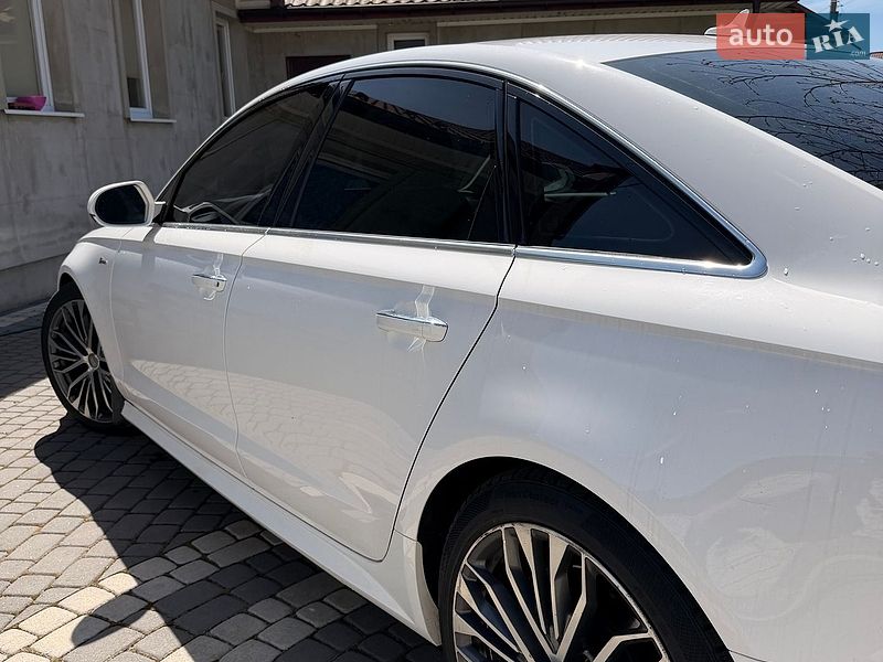 Седан Audi A6 2016 в Володимирі