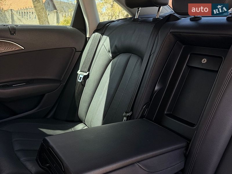 Седан Audi A6 2016 в Володимирі