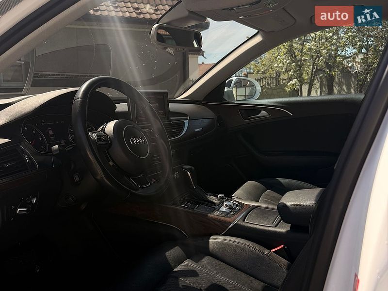 Седан Audi A6 2016 в Володимирі