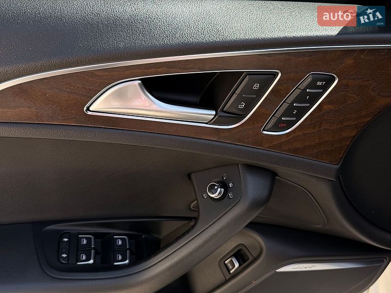Седан Audi A6 2016 в Володимирі