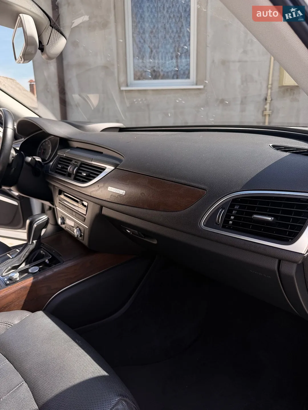2016 Audi A6 - мініатюра 23