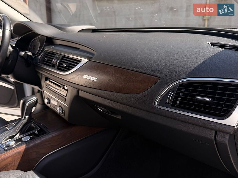 Седан Audi A6 2016 в Володимирі