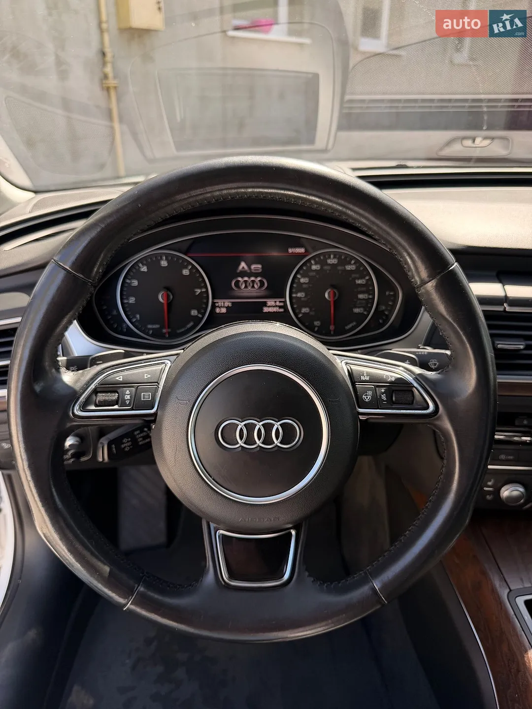 2016 Audi A6 - мініатюра 25
