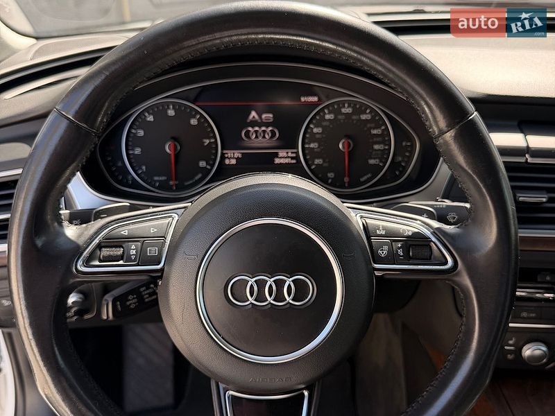 Седан Audi A6 2016 в Володимирі