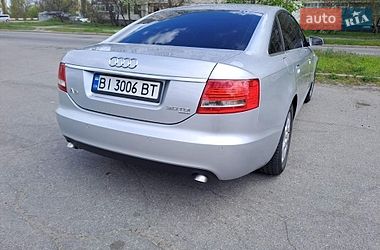 Седан Audi A6 2008 в Кременчуге фото 5 Седан Audi A6 2008 в Кременчуге