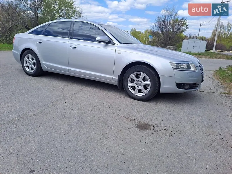 Audi A6 2008