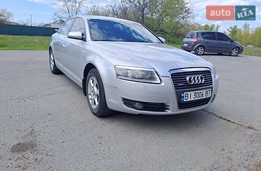 Седан Audi A6 2008 в Кременчуге фото 9 Седан Audi A6 2008 в Кременчуге