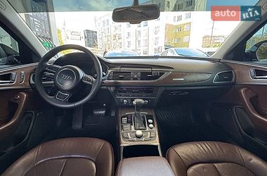 Седан Audi A6 2012 в Одессе