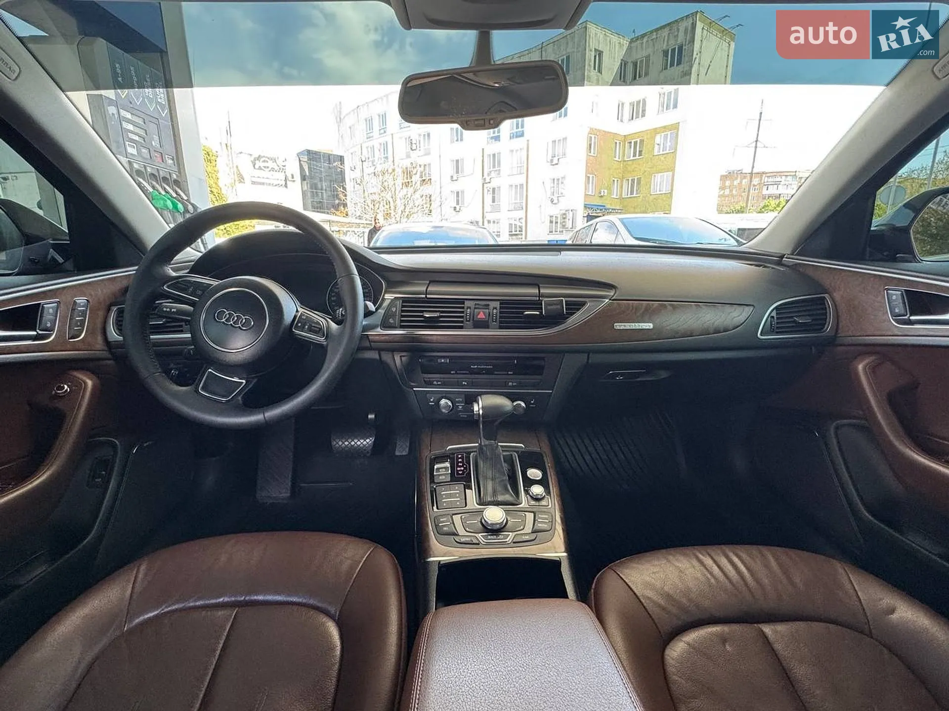 2012 Audi A6 - мініатюра 22