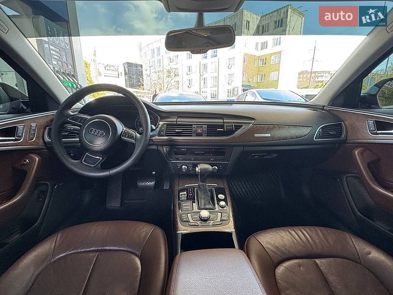 Седан Audi A6 2012 в Одессе
