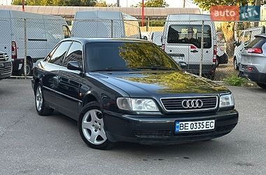 Седан Audi A6 1997 в Одесі