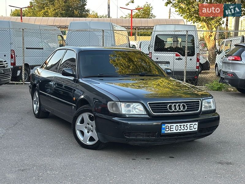 Седан Audi A6 1997 в Одессе