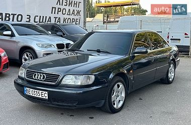Седан Audi A6 1997 в Одессе