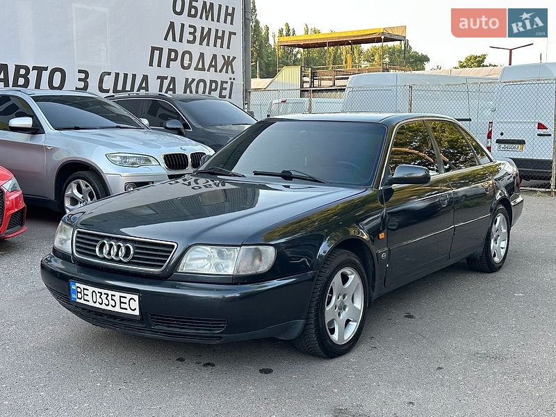 Седан Audi A6 1997 в Одессе