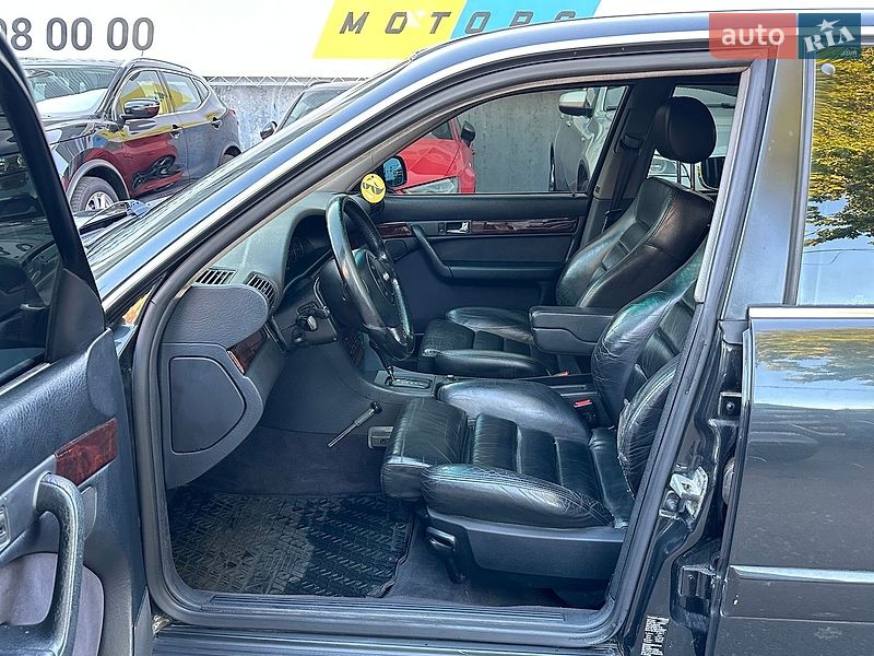 Седан Audi A6 1997 в Одессе