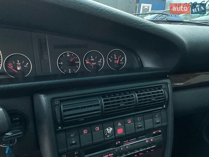 Седан Audi A6 1997 в Одессе