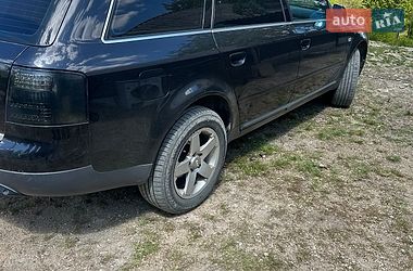 Универсал Audi A6 2000 в Ужгороде