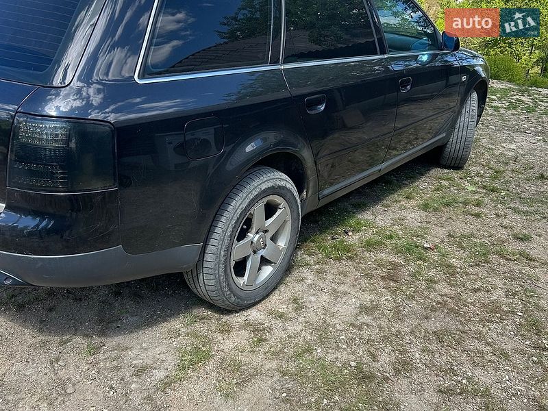 Универсал Audi A6 2000 в Ужгороде