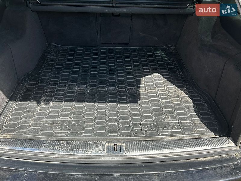 Универсал Audi A6 2000 в Ужгороде