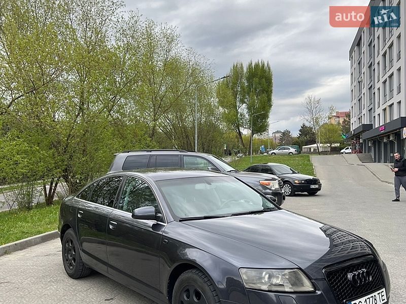 Audi A6 2004