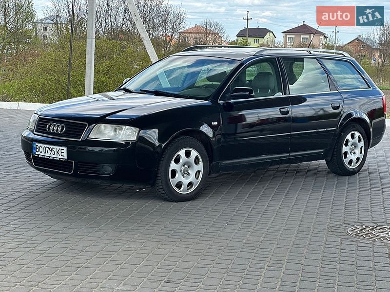 Audi A6 2003