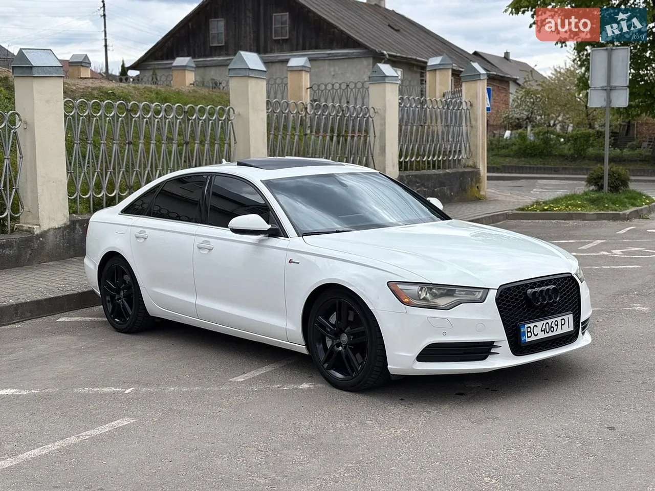 2013 Audi A6 - мініатюра 65