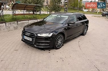 Універсал Audi A6 2016 в Кам'янець-Подільському