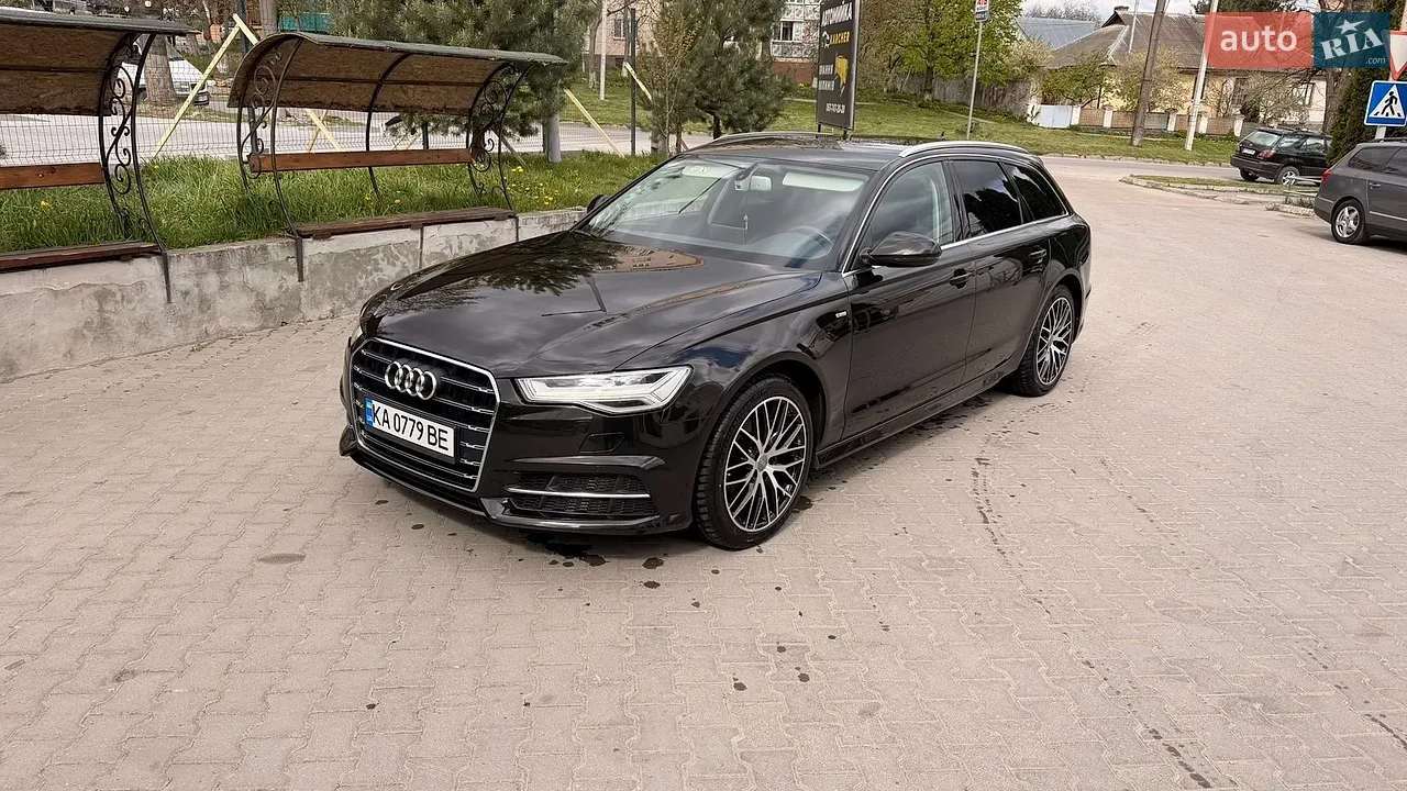 2015 Audi A6 - мініатюра 18