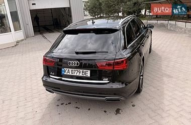 Универсал Audi A6 2016 в Каменец-Подольском