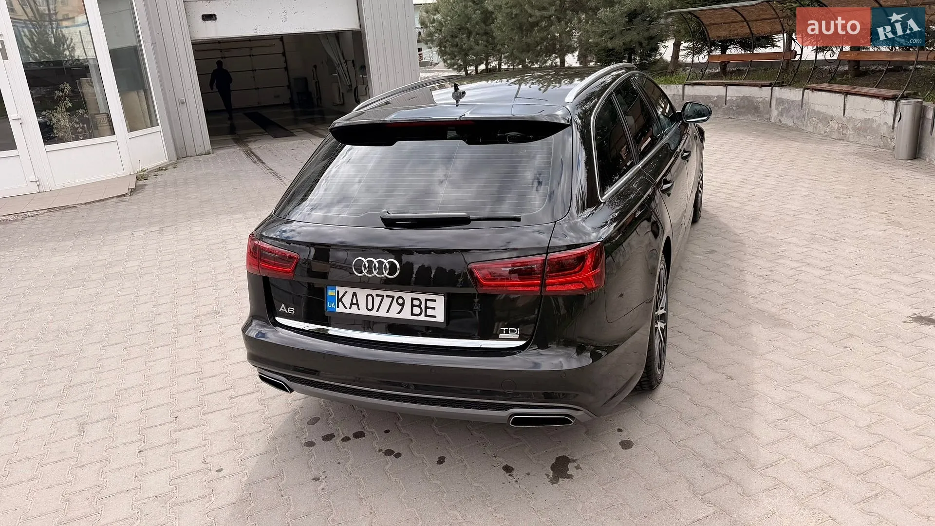 2016 Audi A6 - мініатюра 6