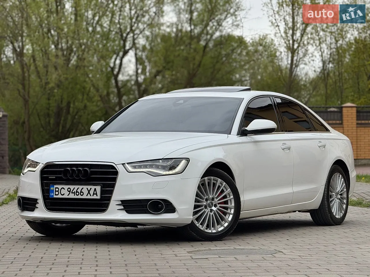 2012 Audi A6 - мініатюра 10