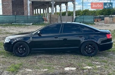 Седан Audi A6 2004 в Луцке
