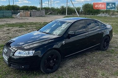 Седан Audi A6 2004 в Луцке